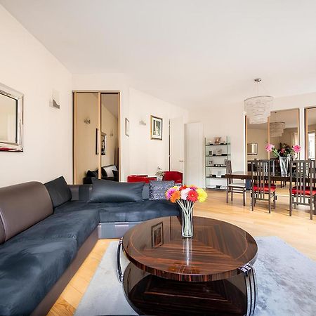 Luxury Style Appartement, Arc De Triomphe - Champs Elysees Párizs Kültér fotó