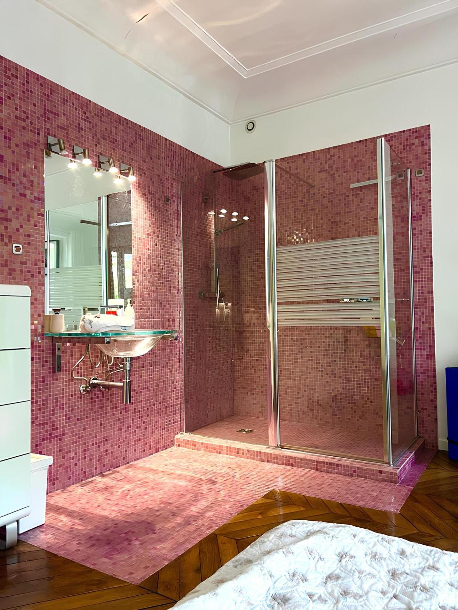 Luxury Style Appartement, Arc De Triomphe - Champs Elysees Párizs Kültér fotó