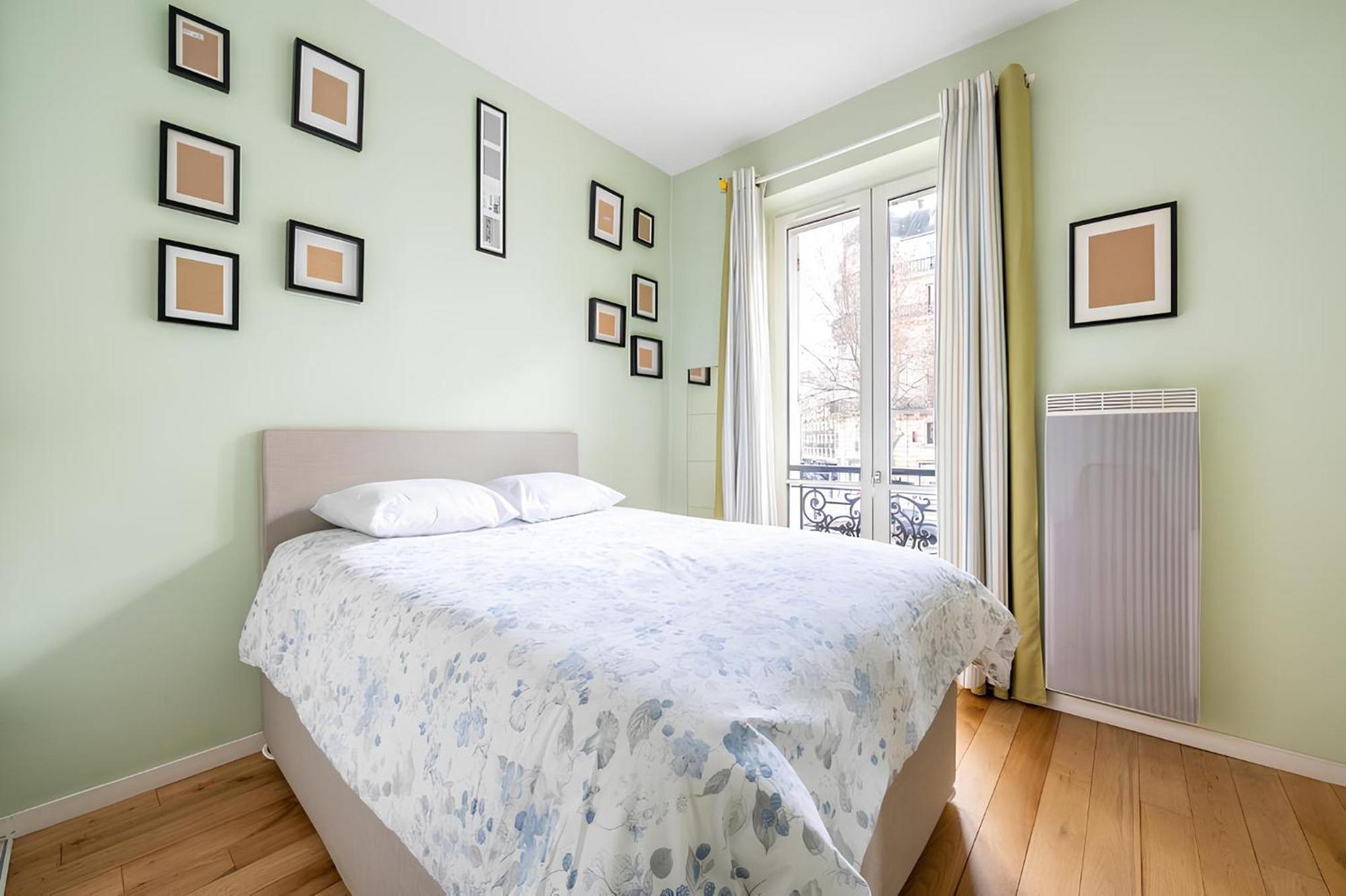 Luxury Style Appartement, Arc De Triomphe - Champs Elysees Párizs Kültér fotó