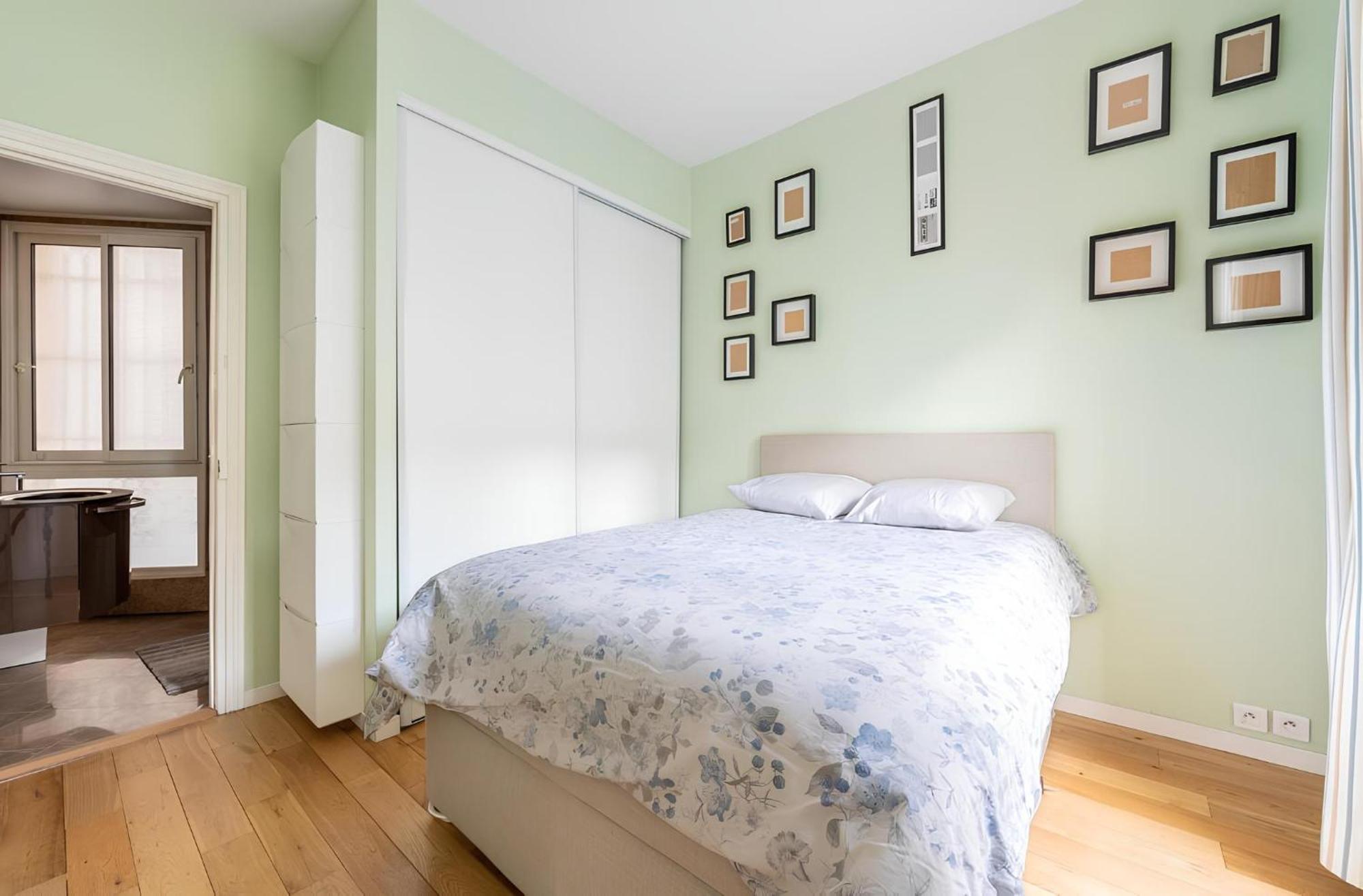 Luxury Style Appartement, Arc De Triomphe - Champs Elysees Párizs Kültér fotó